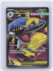 Mega Sharpedo ex Holo Ultra Rare ME02: Phantasmal Flames 113/094 NM