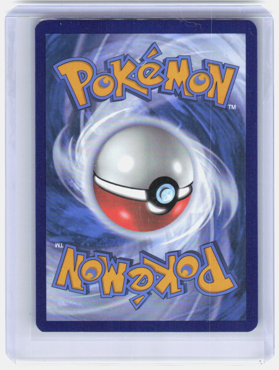Team Rocket's Murkrow Holo Illustration Rare SV10: Destined Rivals 200/182 NM (Back)