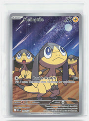 Helioptile Holo Illustration Rare ME01: Mega Evolution 143/132 NM