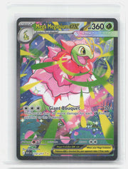 Mega Meganium ex Holo Special Illustration Rare ME: Ascended Heroes 272/217 NM