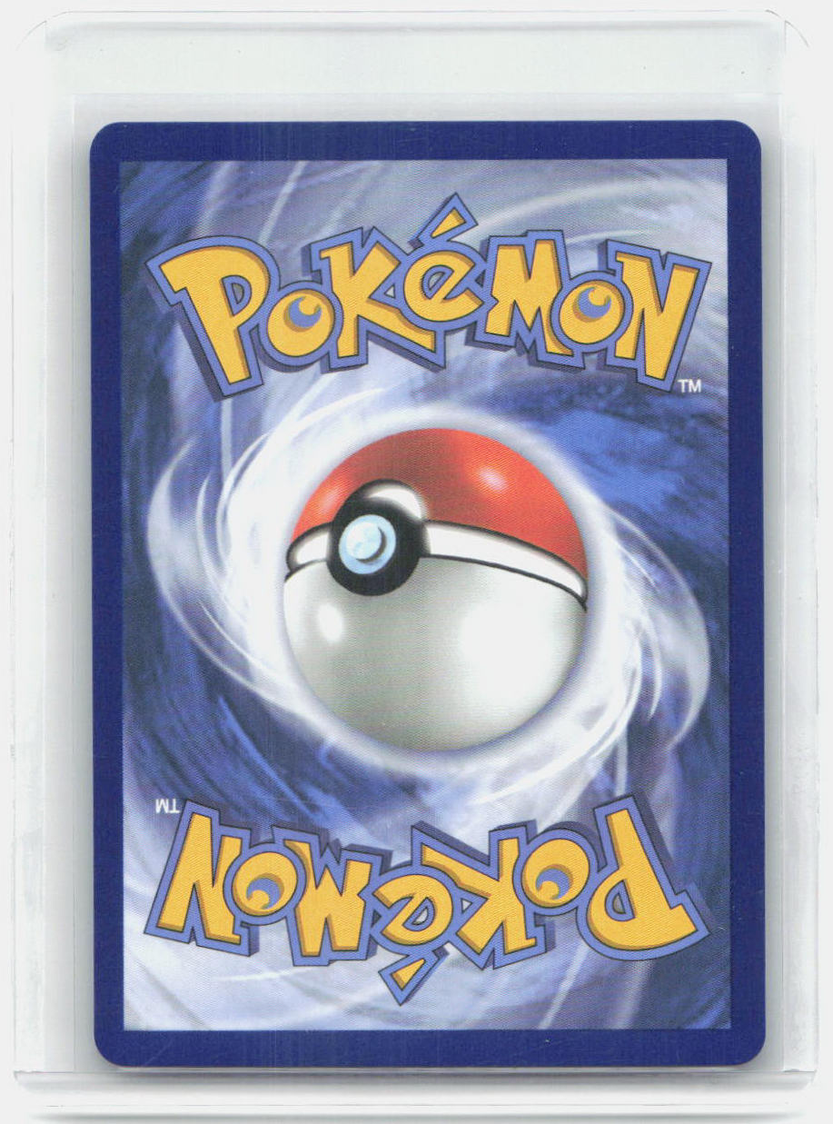 Mega Mawile ex Holo Ultra Rare ME01: Mega Evolution 162/132 NM (Back)