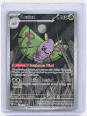Dustox Holo Illustration Rare ME: Ascended Heroes 220/217 NM