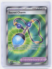 Sacred Charm Holo Ultra Rare ME02: Phantasmal Flames 122/094 NM