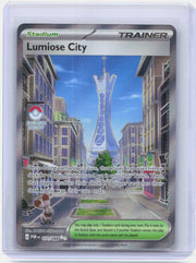 Lumiose City Holo Ultra Rare ME03: Perfect Order 111/088 NM