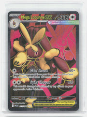 Mega Lopunny ex Holo Ultra Rare ME02: Phantasmal Flames 115/094 NM