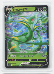 Serperior V Holo Double Rare S11a: Incandescent Arcana 005/068 NM