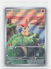 Victini Holo Promo SV: Scarlet & Violet Promo Cards 208 NM