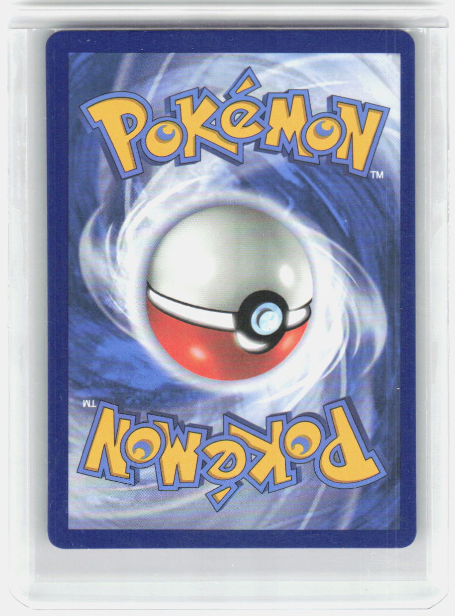 Blaziken V Holo Ultra Rare SWSH06: Chilling Reign 020/198 NM (Back)