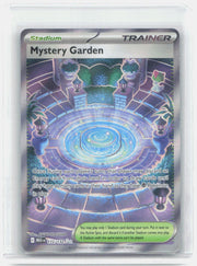 Mystery Garden - Holo Ultra Rare ME01: Mega Evolution 172/132 NM