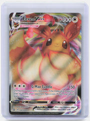 Eevee VMAX Holo Promo SWSH: Sword & Shield Promo Cards SWSH087 NM
