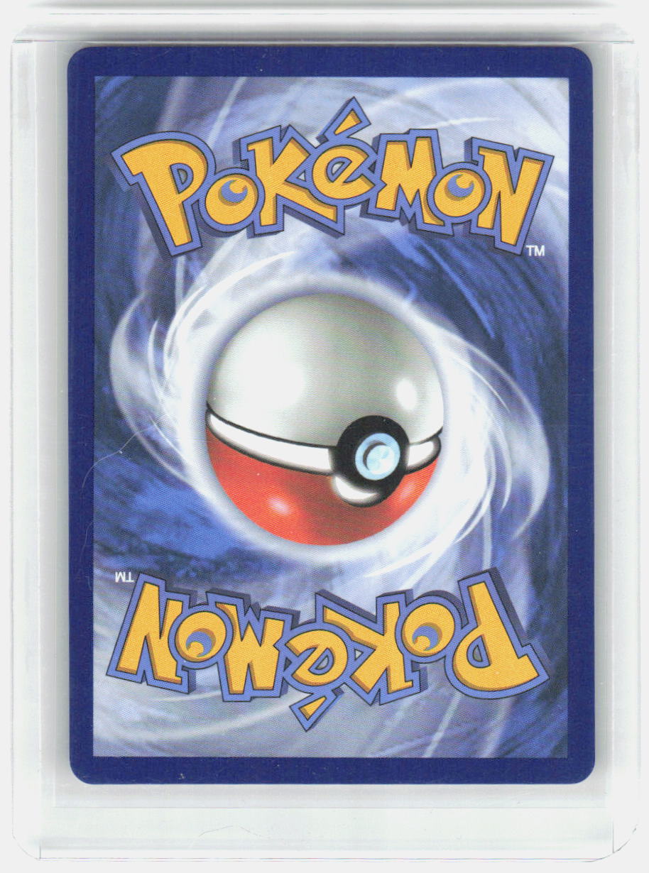 Firebreather Holo Ultra Rare ME02: Phantasmal Flames 119/094 NM (Back)