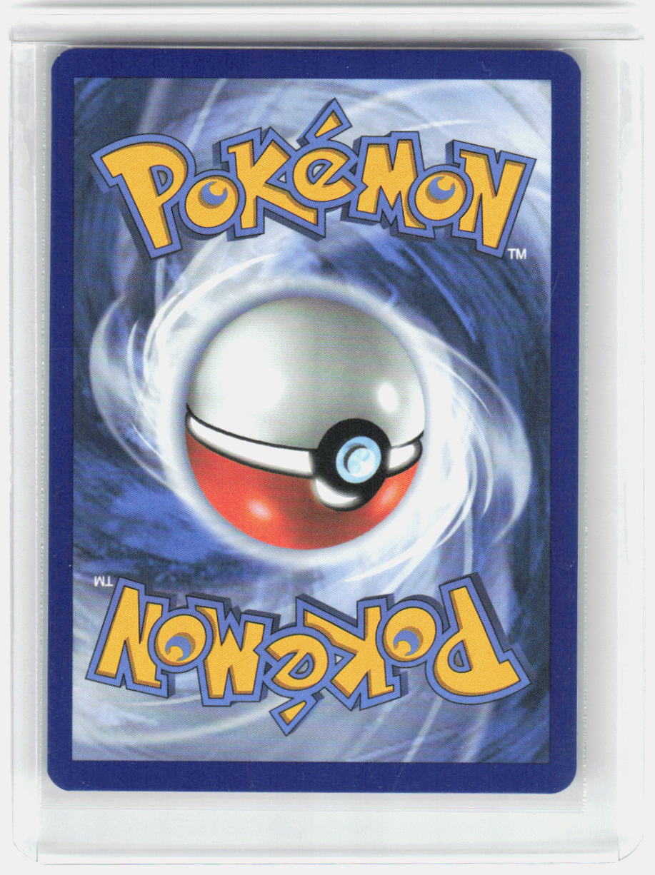 Dewgong Holo Illustration Rare ME02: Phantasmal Flames 097/094 NM (Back)