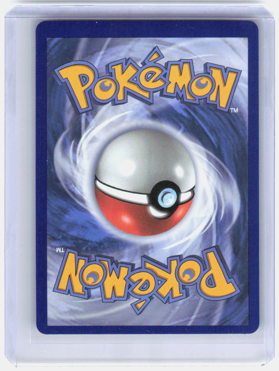 Chespin Holo Illustration Rare ME04: Chaos Rising 087/086 NM (Back)