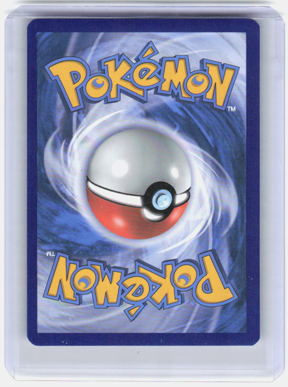 Blaziken GX Holo Ultra Rare SM - Celestial Storm 28/168 NM (Back)