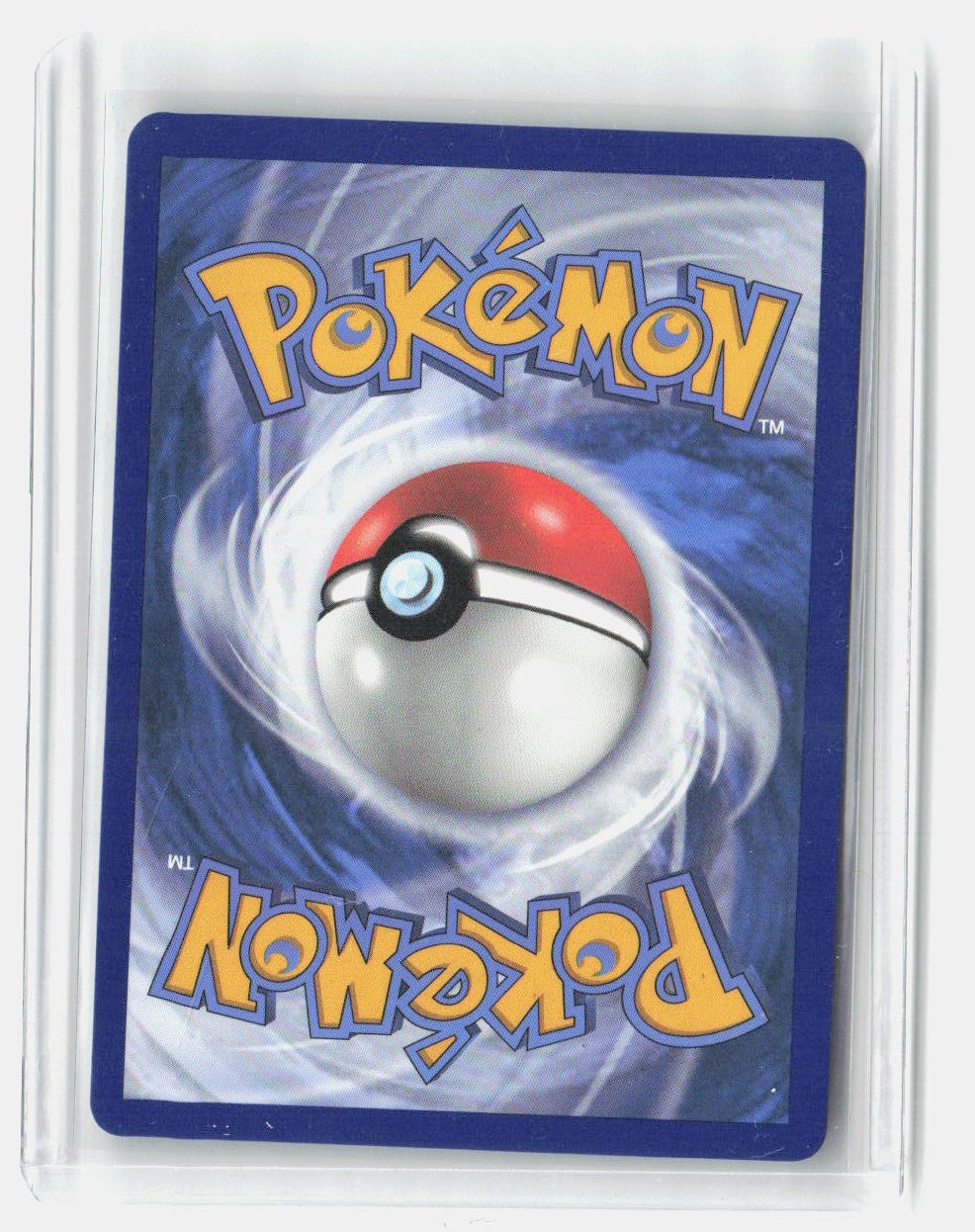 Mewtwo GX Holo Ultra Rare Hidden Fates 31/68 NM (Back)