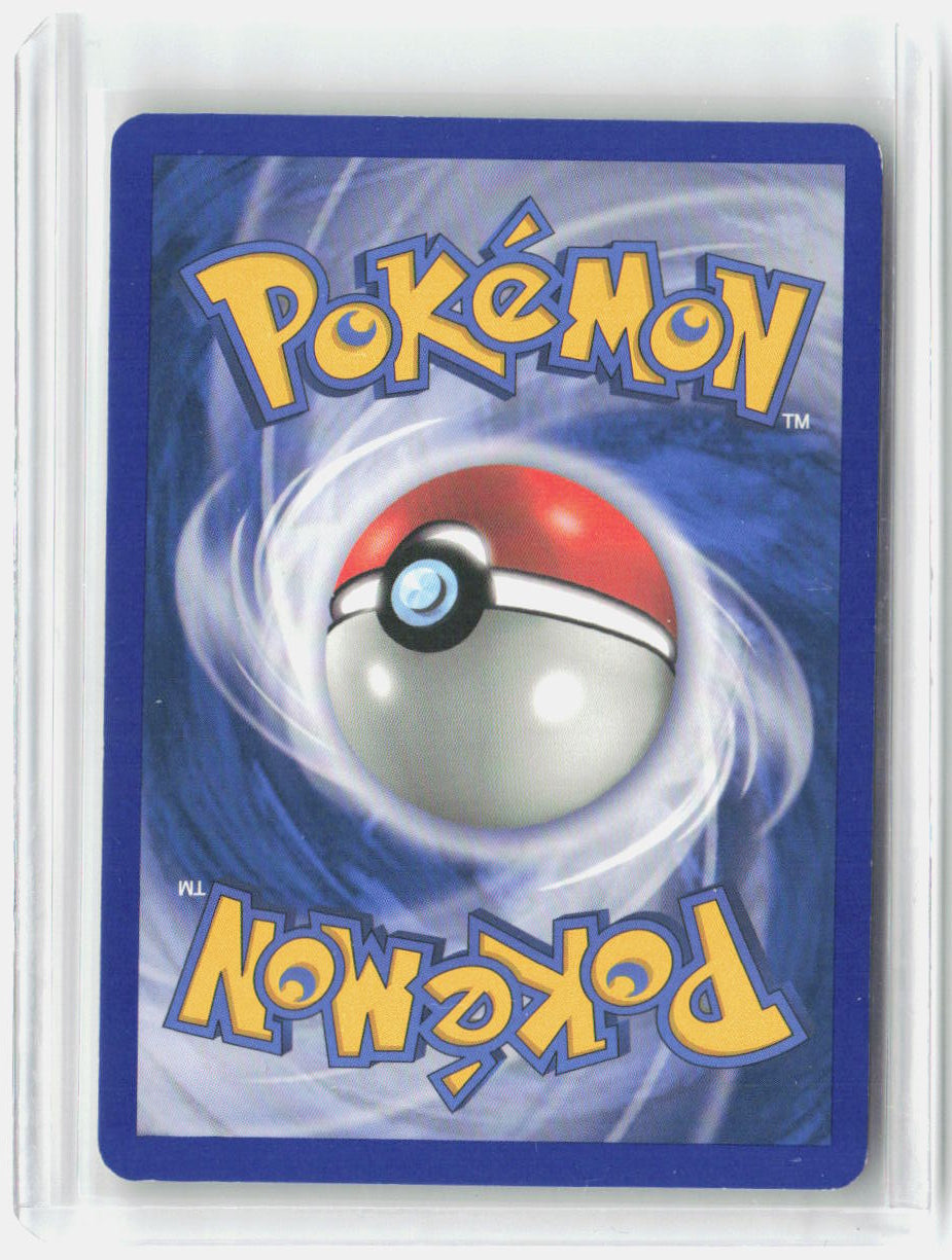 Pinsir (Delta Species) Holo Holo Rare Dragon Frontiers 9/101 NM (Back)