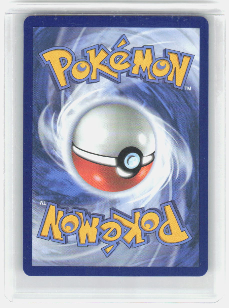 Salazzle ex - Holo Ultra Rare ME03: Perfect Order 101/088 NM (Back)