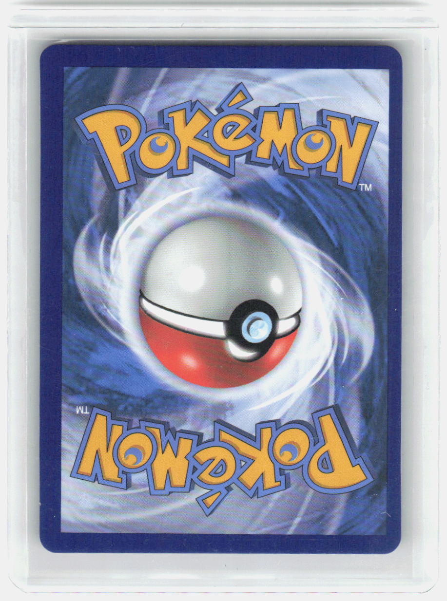 Mewtwo V Holo Ultra Rare Pokemon GO 030/078 NM (Back)