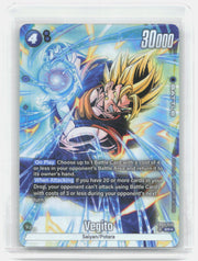 Vegito - (Alternate Art) Holo Super Rare New Adventure FB05-040 NM
