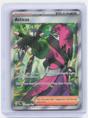 Atticus Holo Ultra Rare SV: Prismatic Evolutions 133/131 NM