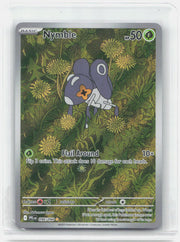 Nymble - Holo Illustration Rare ME02: Phantasmal Flames 096/094 NM