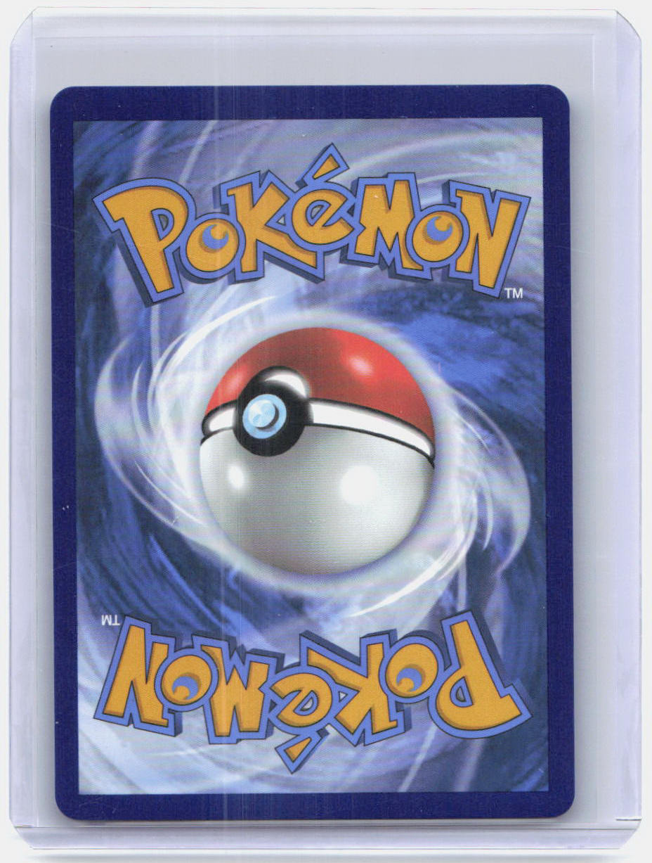 Mega Camerupt ex Holo Ultra Rare ME01: Mega Evolution 156/132 NM (Back)