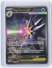 Mega Starmie ex - Holo Special Illustration Rare ME03: Perfect Order 118/088 NM