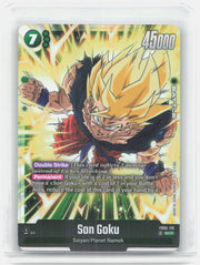 Son Goku - Holo Secret Rare New Adventure FB05-119 NM