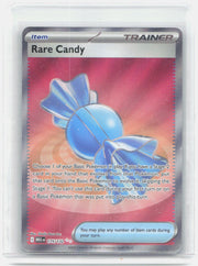 Rare Candy - Holo Ultra Rare ME01: Mega Evolution 175/132 NM