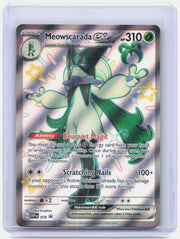 Meowscarada ex - Holo Promo SV: Scarlet & Violet Promo Cards 078 NM