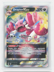 Drapion VSTAR Holo Ultra Rare SWSH11: Lost Origin 119/196 NM