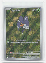 Nymble - Holo Illustration Rare ME02: Phantasmal Flames 096/094 NM