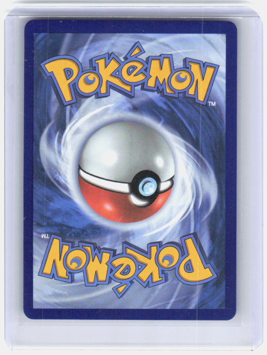 Mega Diancie ex Holo Mega Attack Rare ME: Ascended Heroes 267/217 NM (Back)