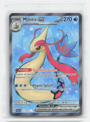 Milotic ex Holo Ultra Rare SV08: Surging Sparks 217/191 NM
