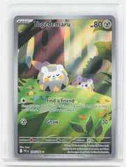 Togedemaru Holo Illustration Rare ME02: Phantasmal Flames 104/094 NM