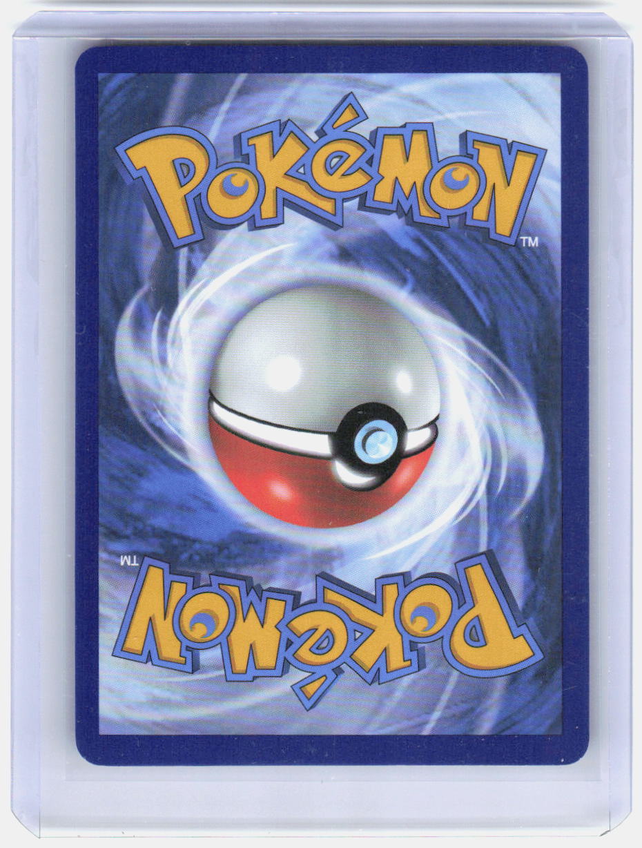 Nidoking Holo Illustration Rare SV: Scarlet & Violet 151 174/165 NM (Back)