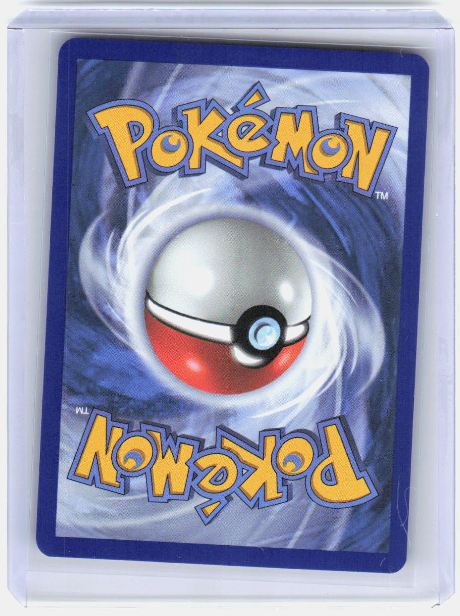 Pikachu (Pokemon Day 2026) Holo Common Miscellaneous Cards & Products 051/162 NM (Back)