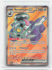 Revavroom ex Holo Ultra Rare SV03: Obsidian Flames 216/197 NM
