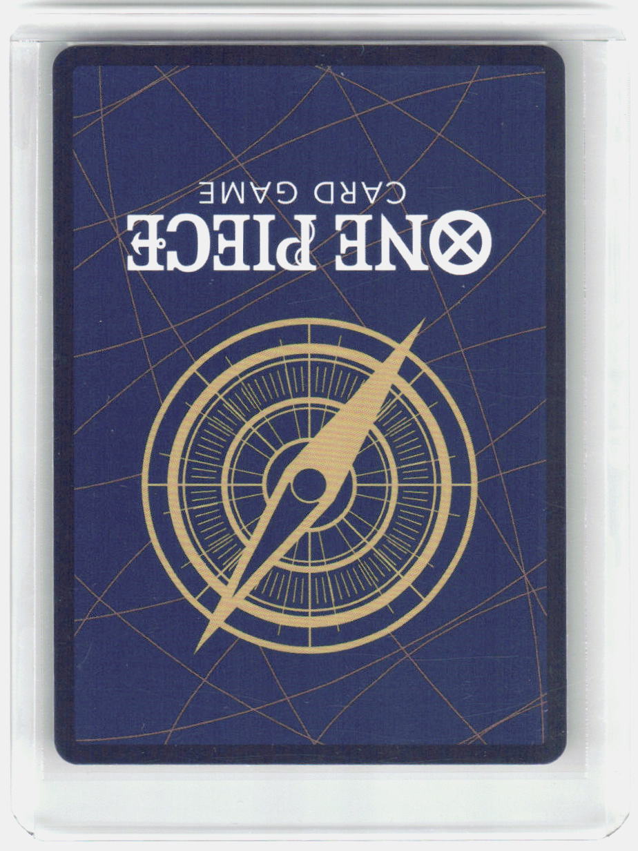 Boa Hancock (Alternate Art) Foil R Carrying On His Will OP13-051 NM (Back)