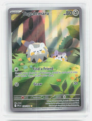 Togedemaru Holo Illustration Rare ME02: Phantasmal Flames 104/094 NM