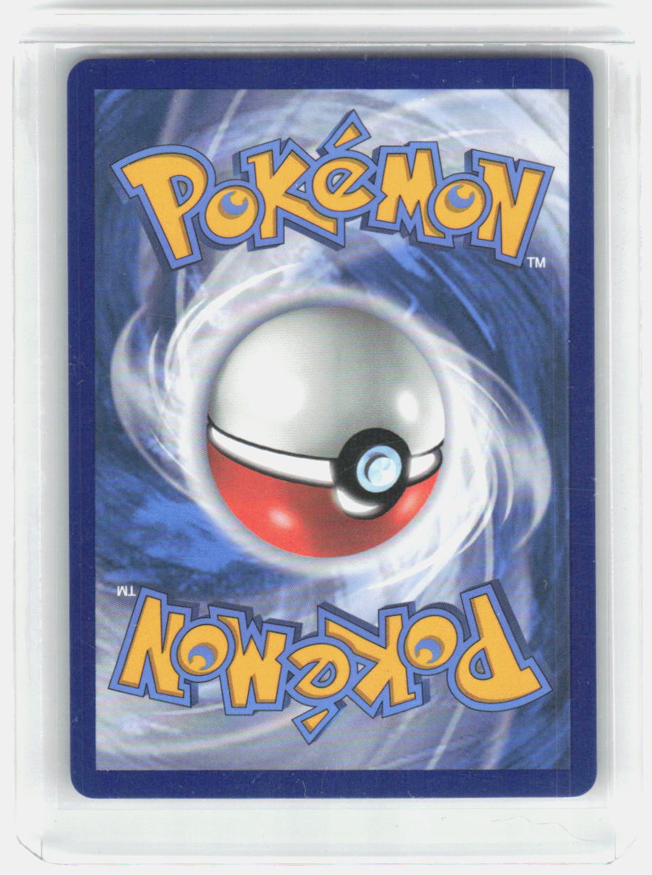 Lapras V Holo Shiny Holo Rare Shining Fates: Shiny Vault SV110/SV122 NM (Back)