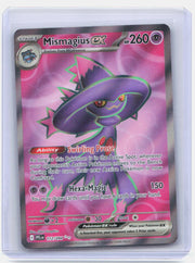Mismagius ex Holo Ultra Rare ME02: Phantasmal Flames 112/094 NM
