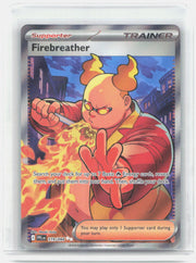 Firebreather Holo Ultra Rare ME02: Phantasmal Flames 119/094 NM