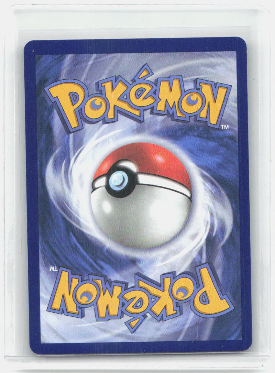 Litleo Holo Illustration Rare ME01: Mega Evolution 139/132 NM (Back)