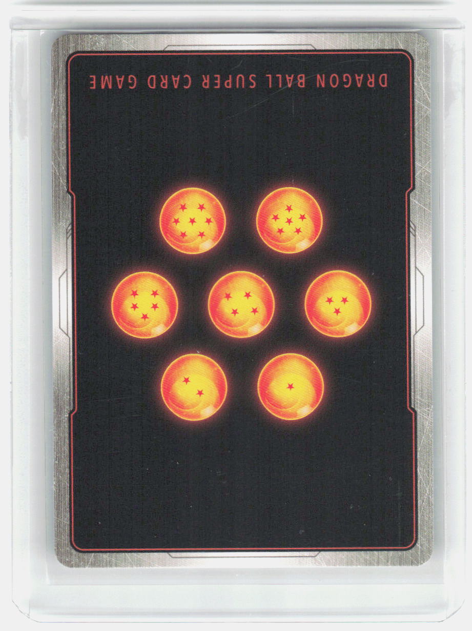 Krillin (Alternate Art) Holo Super Rare New Adventure FB05-051 NM (Back)