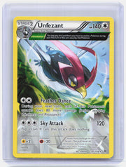 Unfezant (81 Delta) Rare XY - Roaring Skies 81/108 NM