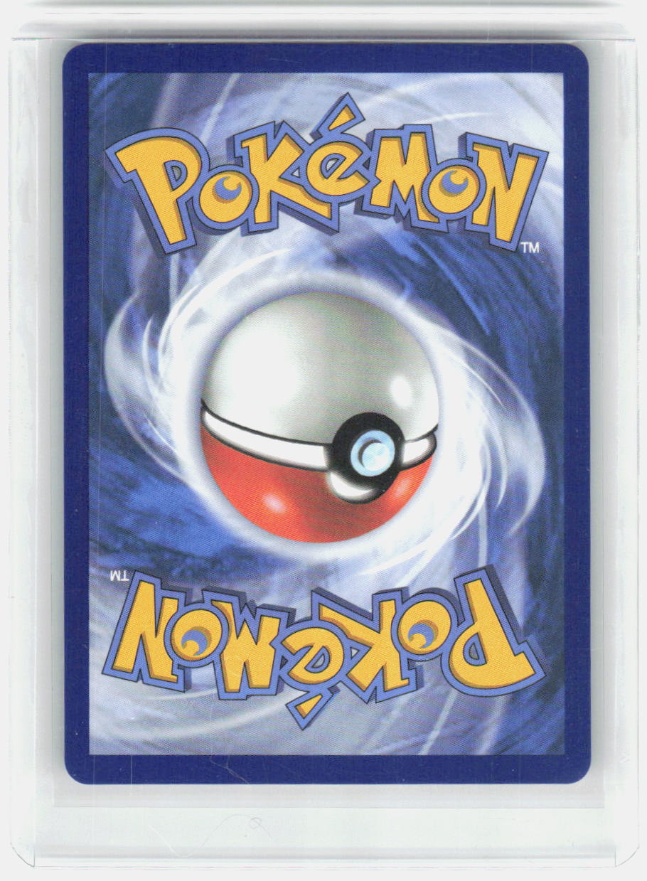 Ninjask Holo Illustration Rare ME01: Mega Evolution 137/132 NM (Back)