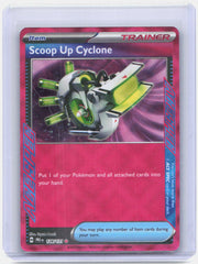 Scoop Up Cyclone Holo ACE SPEC Rare SV06: Twilight Masquerade 162/167 NM