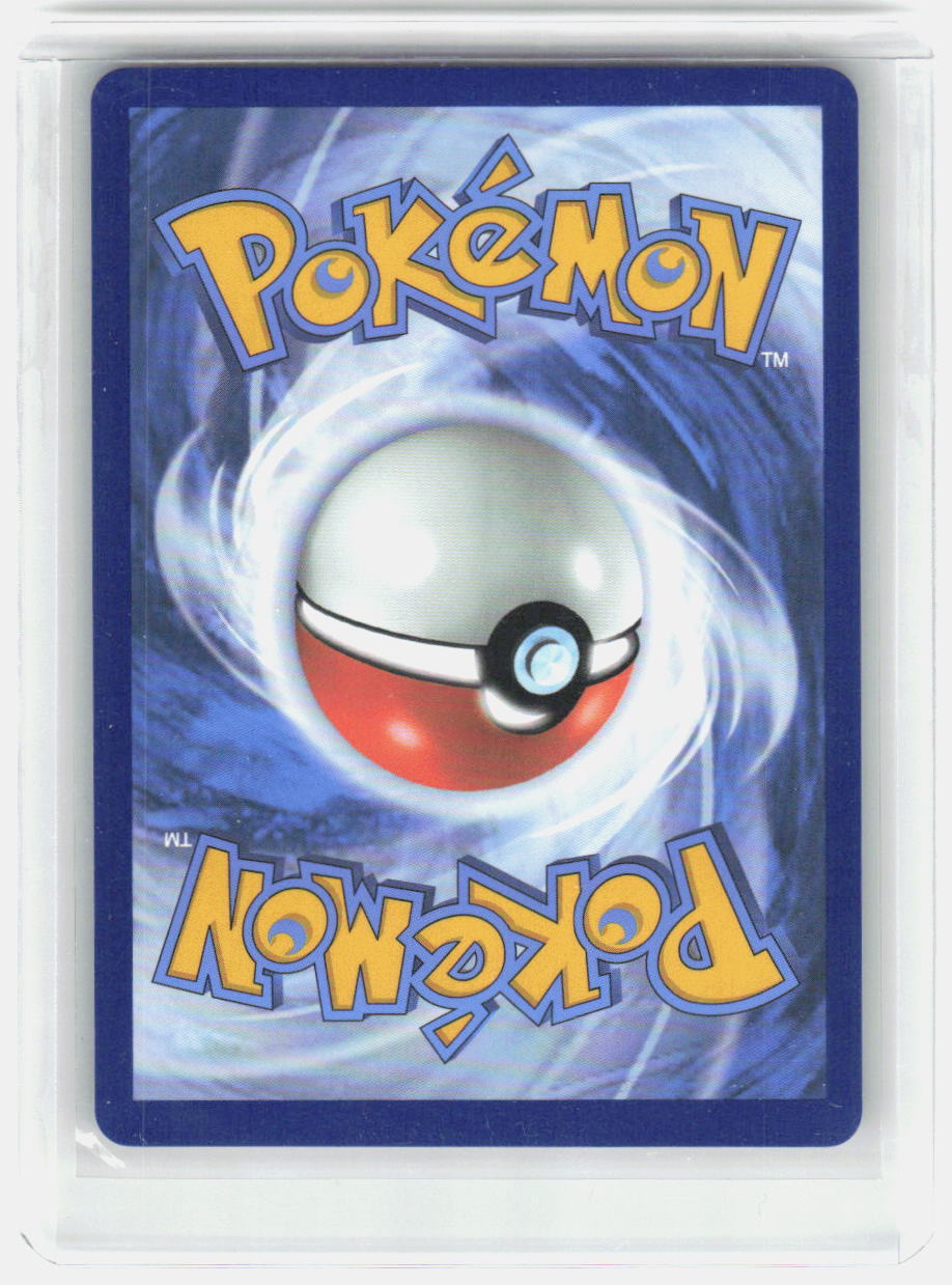 Mega Abomasnow ex Holo Ultra Rare ME01: Mega Evolution 157/132 NM (Back)