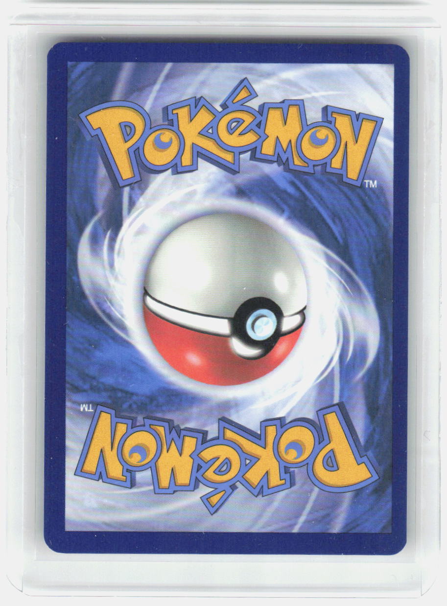 Slowpoke Holo Illustration Rare SV01: Scarlet & Violet Base Set 204/198 NM (Back)
